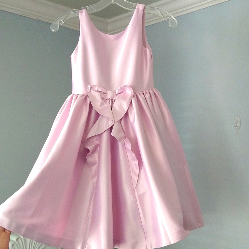 Janie and Jack , Special Occasionan, size 7, lavender